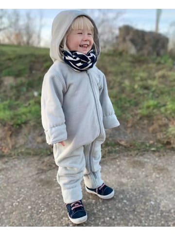 BMS Outdoor Overall in Grau