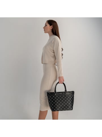 Lazarotti Palermo Handtasche 29 cm black
