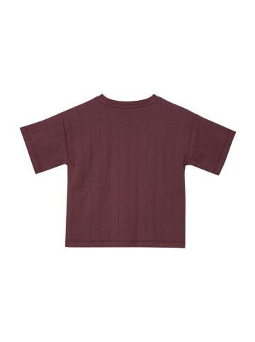 s.Oliver T-Shirt in 4927_burgund