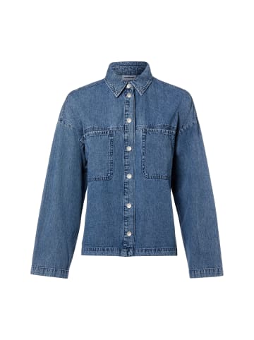 Noisy may Jeansbluse Nmenza in light stone