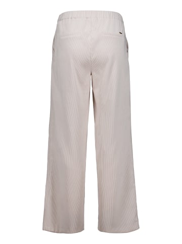 BETTY & CO Schlupfhose mit weitem Bein in cream
