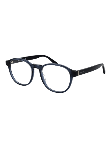 Gant Männer Optische Fassungen Rund Blau