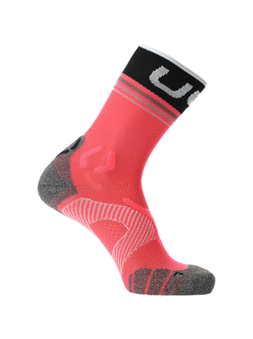 UYN W RUNNERS ONEMID SOCKS in Schwarz