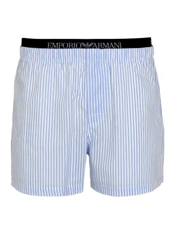 Emporio Armani Boxer in Hellblau