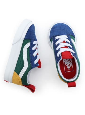 Vans Kinder Sneaker in Blau