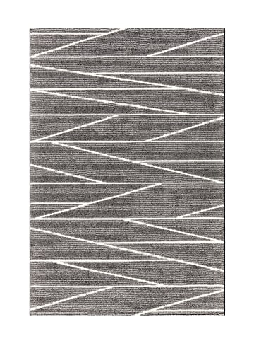 Arte Espina Teppich Move 447 in grau - creme - rechteckig