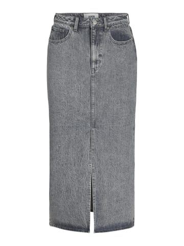 JJXX Jeansrock in Grey Denim