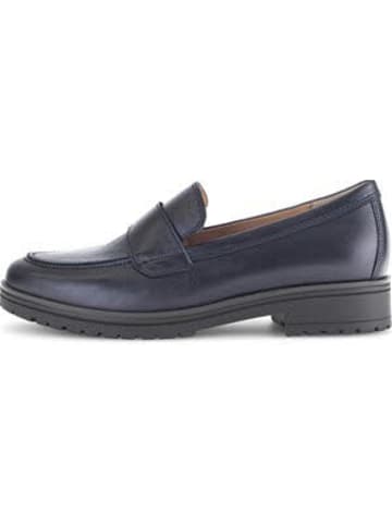 Damen Slipper  in Blau