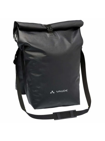 Vaude Proof Double UL - Gepäckträgertasche 70 cm (burnt yellow) in schwarz