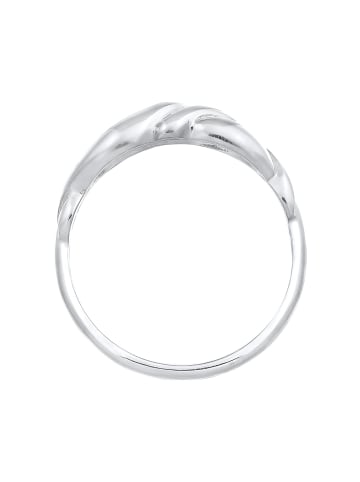 Elli Ring 925 Sterling Silber Knoten, Boho in Silber