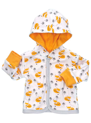 Baby Sweets Wendejacke Little Fox in bunt