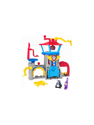Spin Master Spielfiguren Set Paw Patrol - Air Rescue - Pup Squad Flughafen, ab 3 Jahre