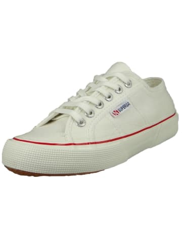 Superga Schnürschuhe in weiß