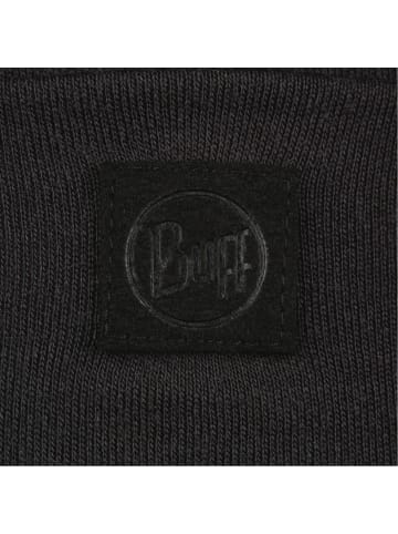 Buff Buff Merino Heavyweight Beanie in Schwarz