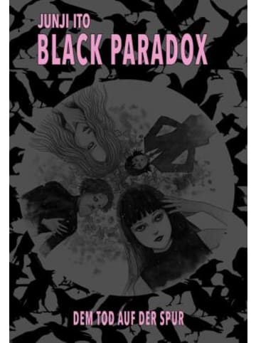 Carlsen Buch - Black Paradox