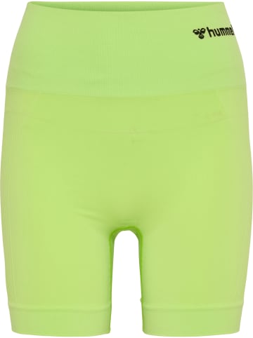 Hummel Hummel Kurze Hose Hmltif Multisport Damen in SHARP GREEN