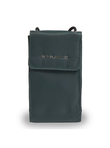 Stratic Pure Handytasche 11 cm in dark green