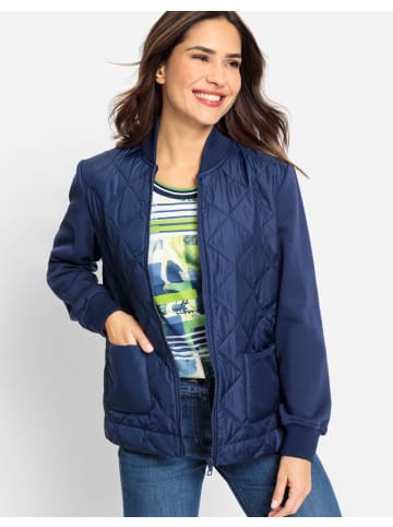 Olsen Indoor-Jacke in Night Blue