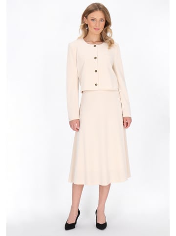 DreiMaster Women Skirt in offwhite