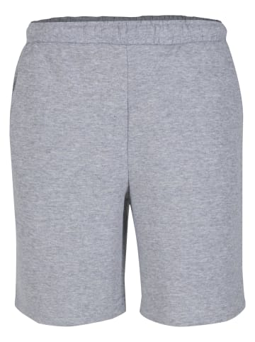 Urban Classics Urban Classics Sweat Shorts in heathergrey