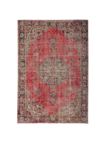 Pergamon KURZFLOR DESIGNER TEPPICH MODERN VINTAGE ORIENT MUSTER
