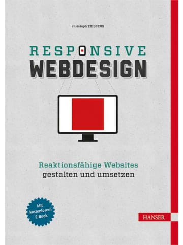 Hanser Sachbuch - Responsive Webdesign