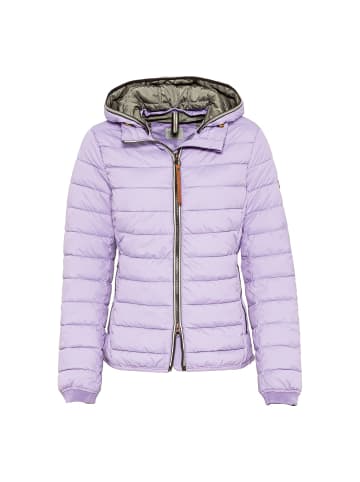 Camel Active Steppjacke in pastel lilac