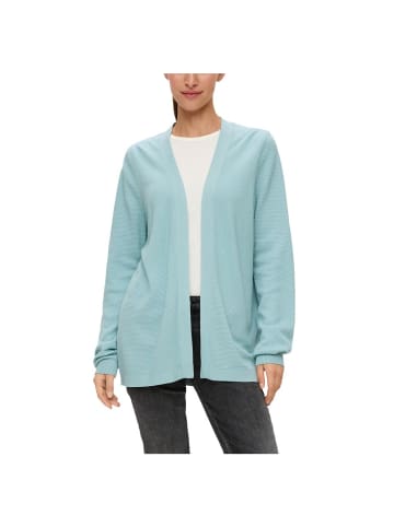 Q/S designed by Pullover in Türkis