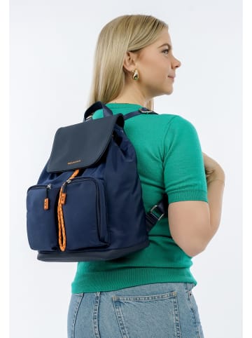 EMILY & NOAH Rucksack E&N Beatrice in blue