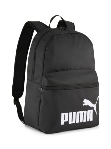 Puma Rucksack 'PHASE' in schwarz