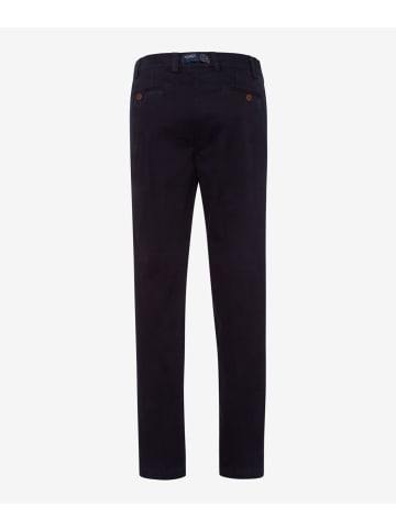 Eurex by Brax Chino Thermohose "Mike318 Tt" in Navy