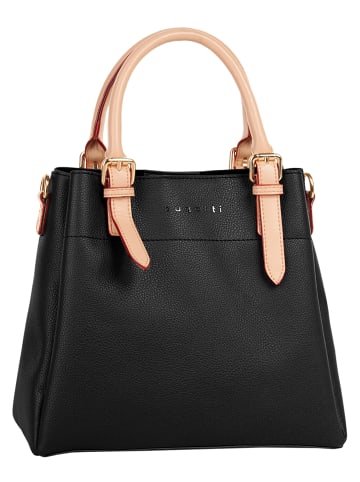 Bugatti Handtasche ELLA Kunstfaser in schwarz