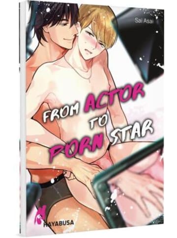 Carlsen Buch - From Actor to Porn Star