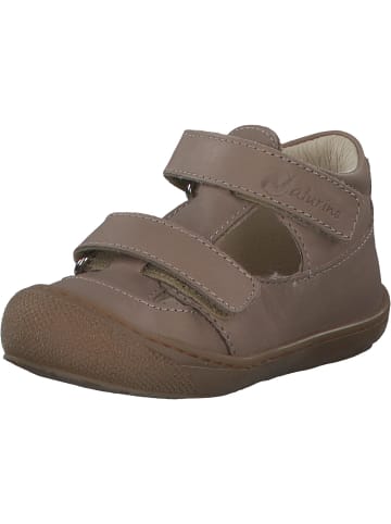 Naturino Lauflernschuhe in taupe