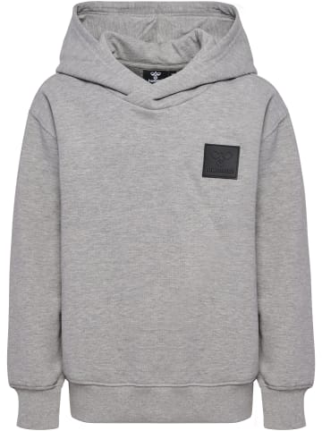 Hummel Hummel Kapuzenpullover Hmlclean Kinder in GREY MELANGE