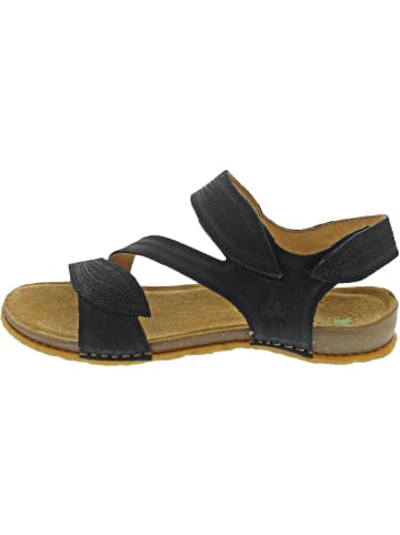 El Naturalista Sandalen PANGLAO in schwarz