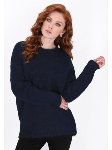 DreiMaster Vintage Women Sweater in navy