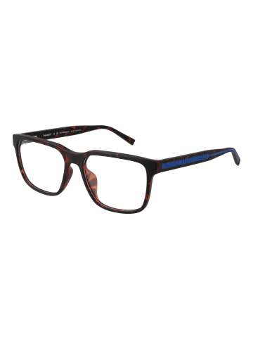 Timberland Herren Optische Fassungen Quadrat Braun