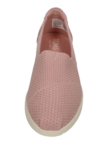 TOMS Espadrilles ALPARGATA PLUS in rosa