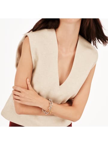 Breil Armband distinctive silber, gold
