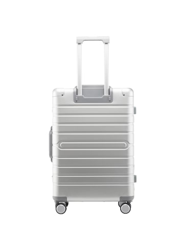 Alumaxx Koffer für Damen in silber