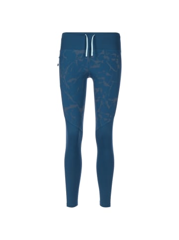 Under Armour Lauftights OutRun The Cold in blau