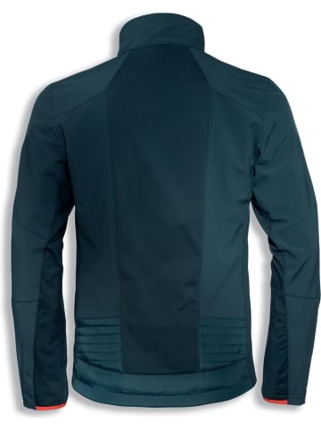 Uvex Jacke in Blau