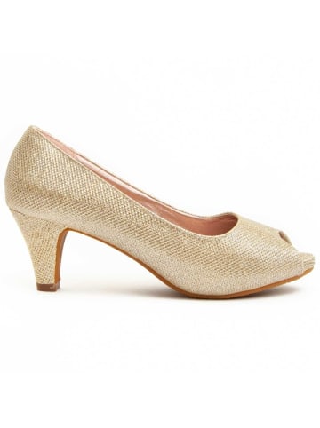 Montevita Pumps Unne72 in Golden