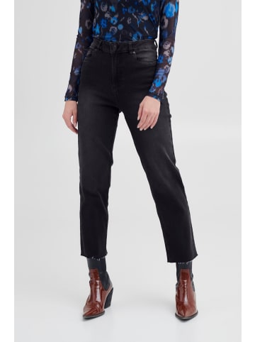 b.young Regular-fit-Jeans BYKATO BYKOLLA JEANS - 20810924  Modische Jeans mit Eingrifftaschen in Schwarz