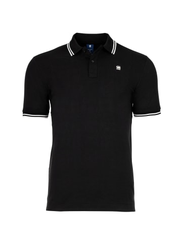 G-Star Raw Poloshirt in Schwarz