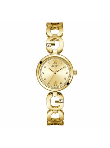Guess Analoguhr für Damen in gold