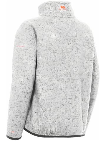 Trespass Kinder Fleecejacke/Fleecepullover in Grau