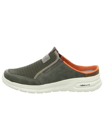 rieker Clog in grau