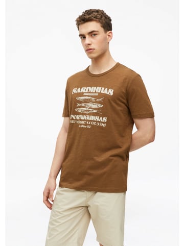 s.Oliver T-Shirt in 89D4_braun